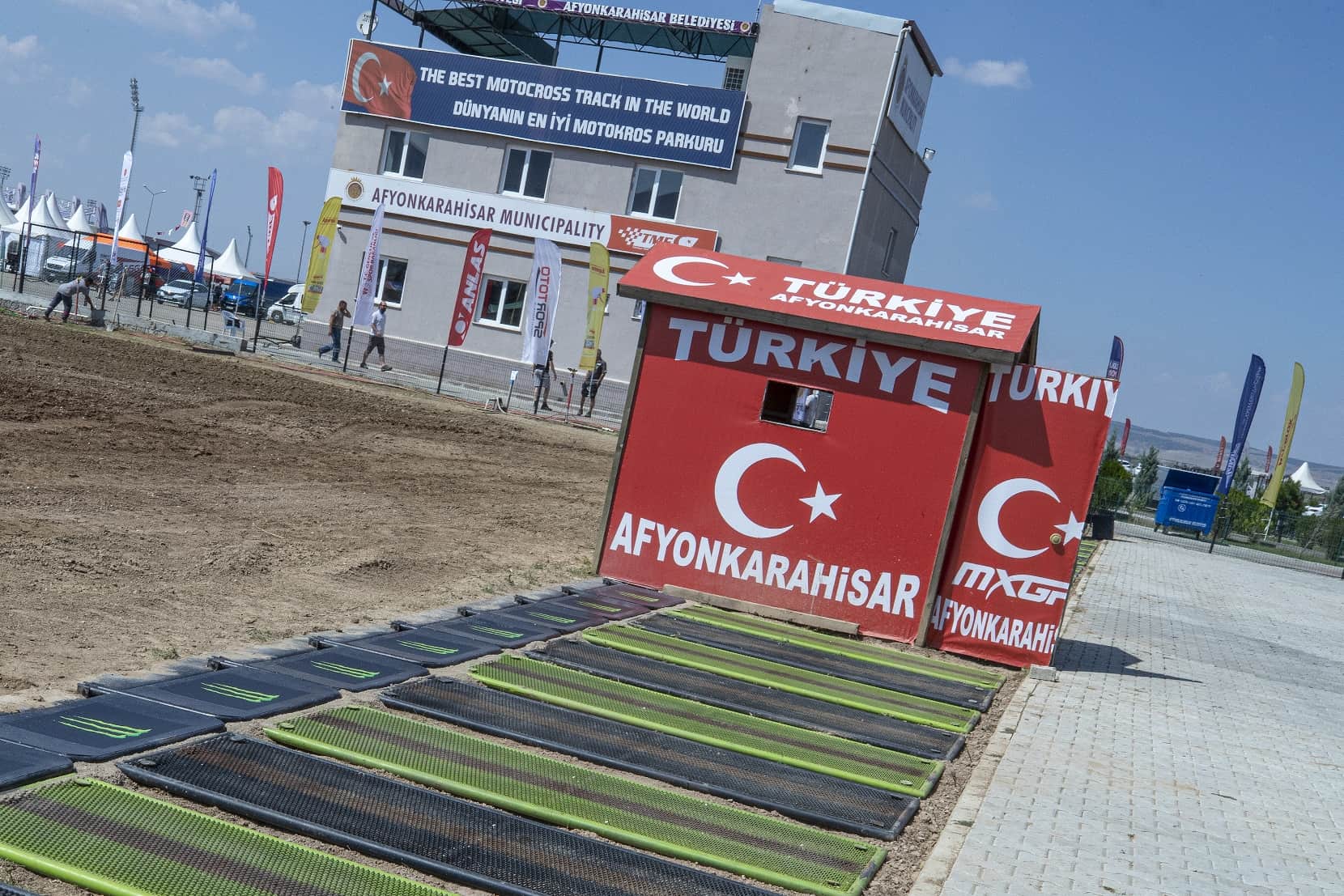 Das WM-Gastspiel in der Türkei