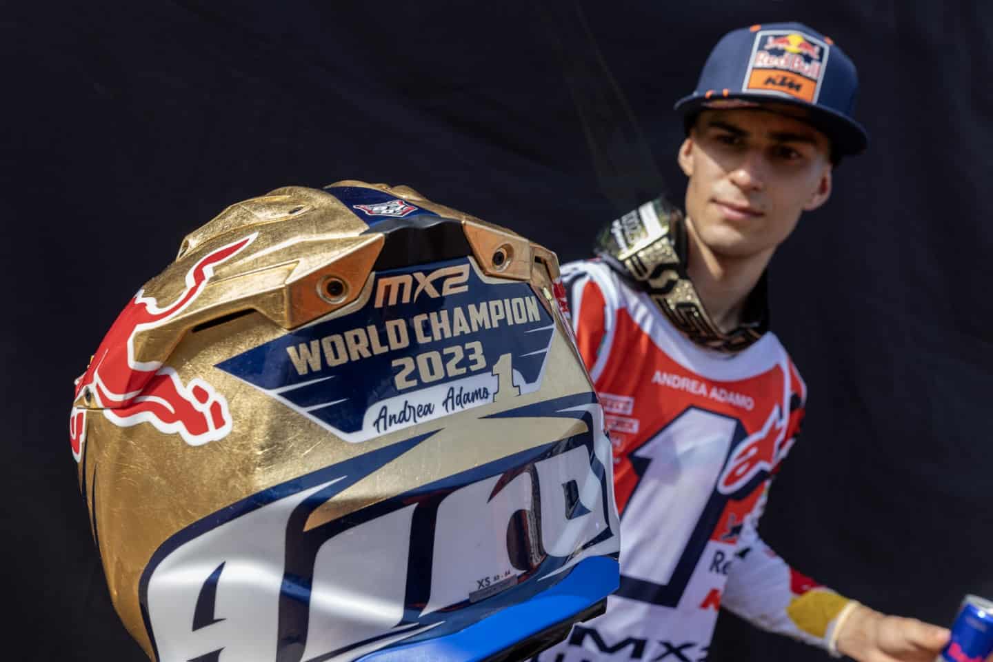 FIM Motocross-Weltmeisterschaft 2023 in Maggiora - Fahrerstimmen