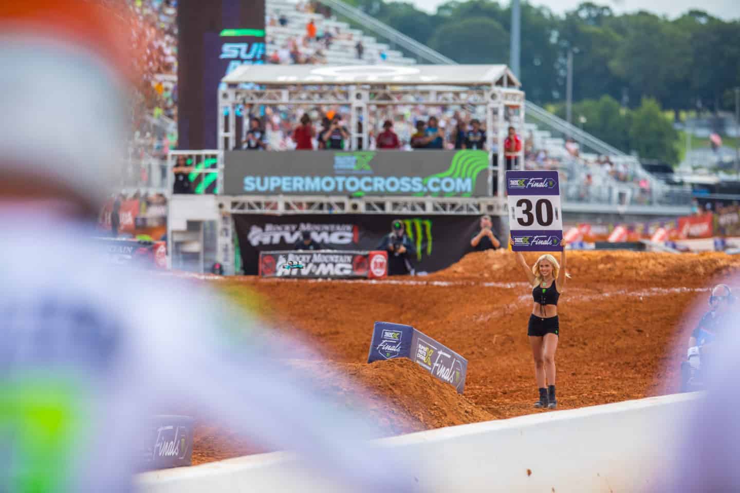 SuperMotocross World Championship 2023 in Concord - Fahrerstimmen