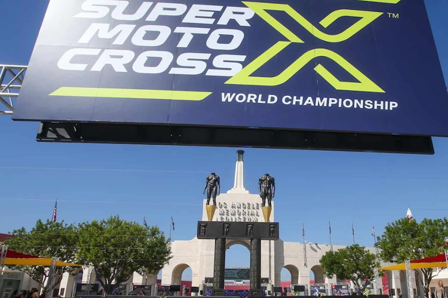 Das Finale der SuperMotocross World Championship 2023