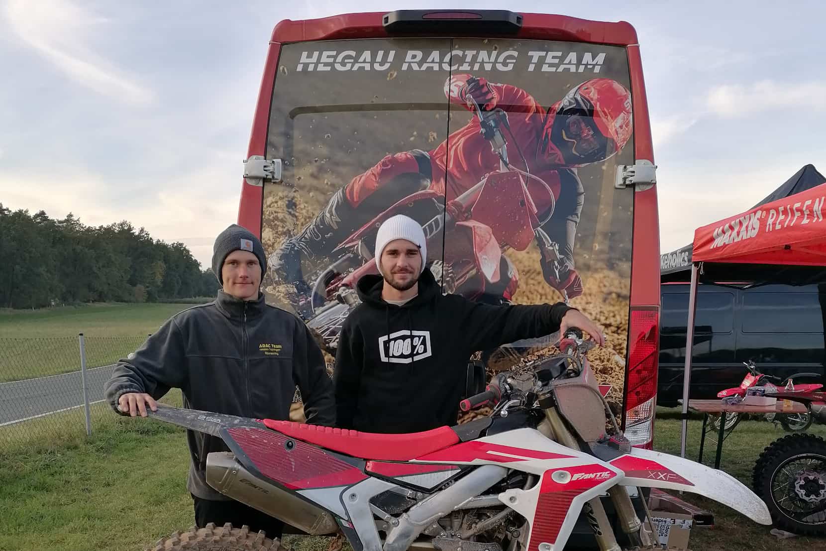 Neues Team Fantic Hegau Racing