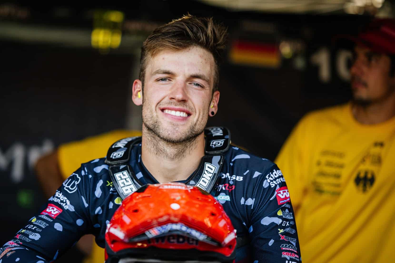 Tom Koch verlängert beim KTM Kosak Racing Team