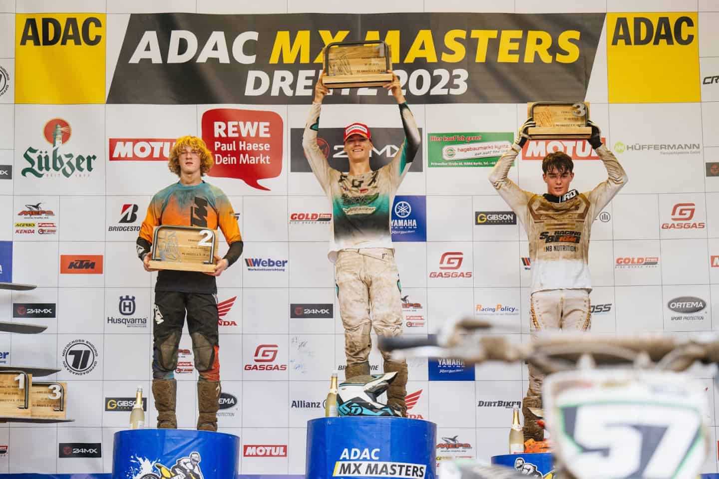 PM SixtySeven Racing - ADAC MX Masters in Dreetz