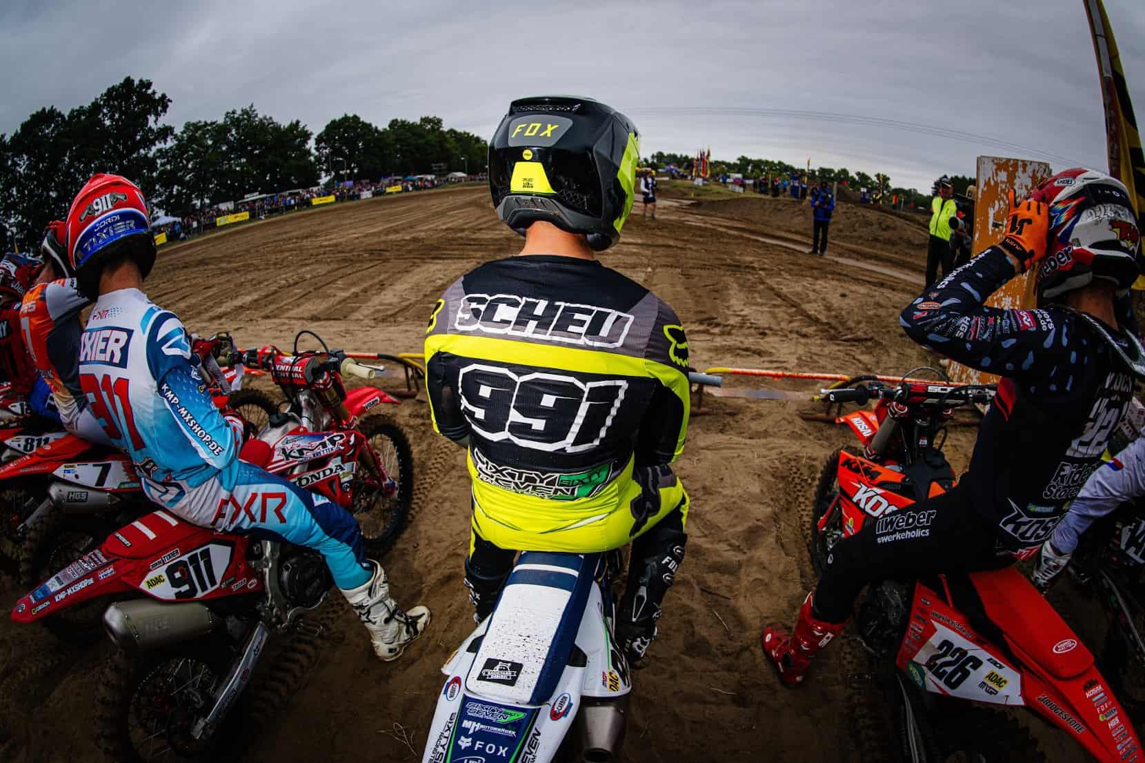 Mark Scheu trennt sich von Sixty Seven