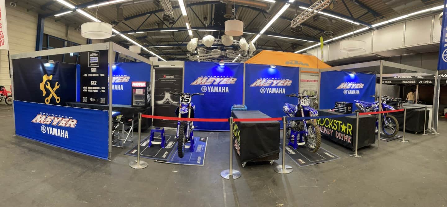 PM Meyer Racing Team – ADAC Supercross Stuttgart
