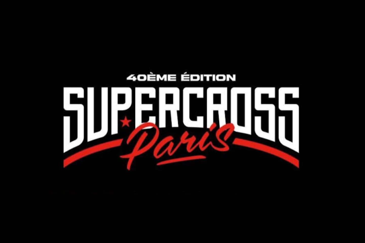 40. Supercross de Paris – Samstag – SX2 Zeittraining