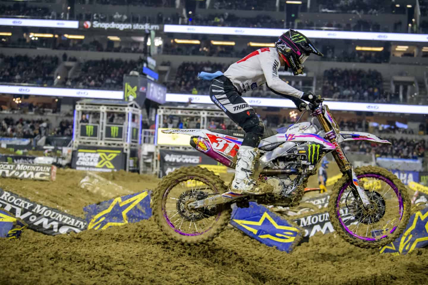 Monster Energy AMA Supercross Championship 2024 in Anaheim - Vorschau