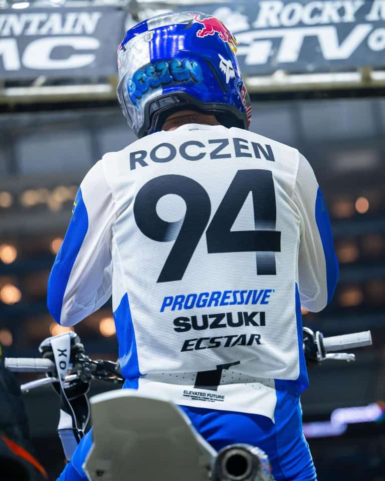 Monster Energy AMA Supercross Championship 2024 in Detroit - Fahrerstimmen - Ken Roczen