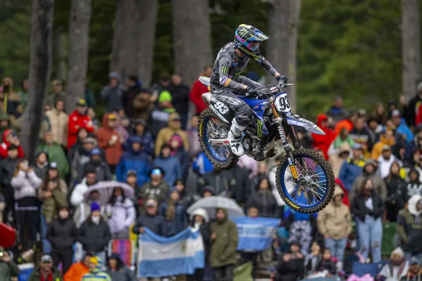 Jago Geerts verletzt