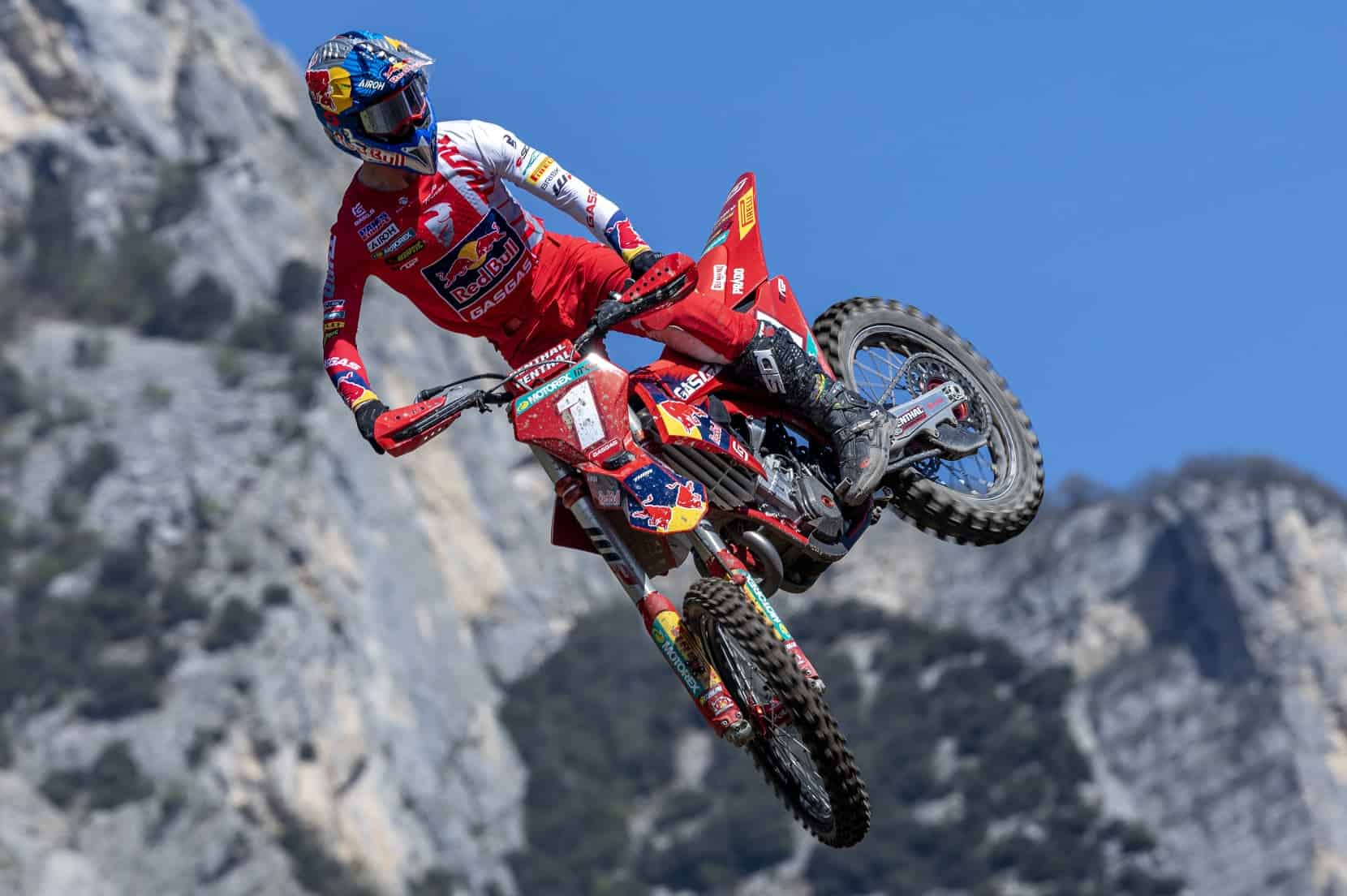 MXGP of Trentino – Ergebnisse MXGP Wertungsrennen 2