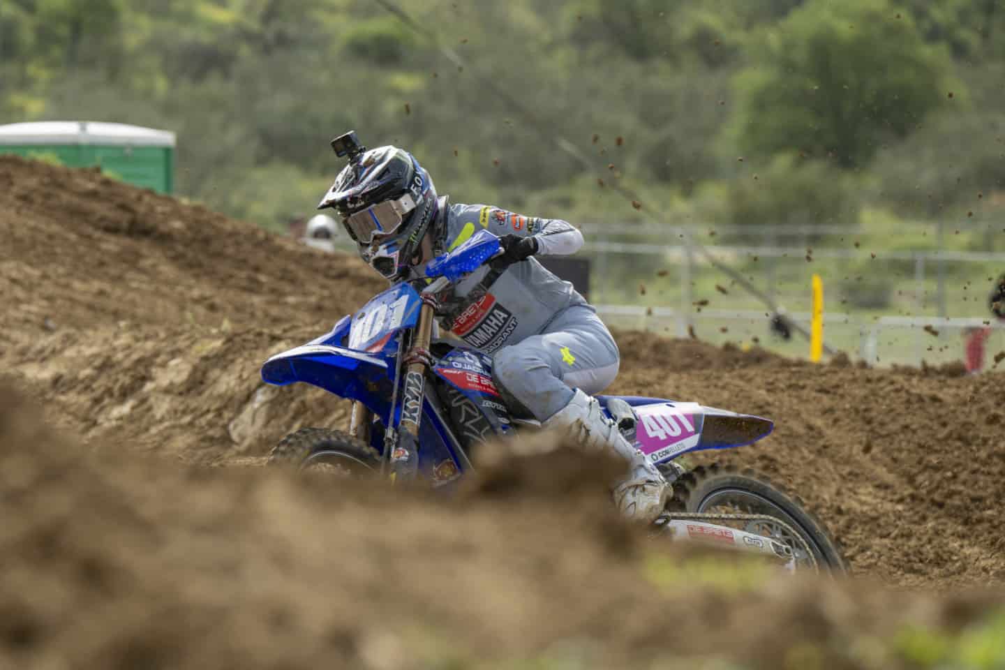 MXGP of Sardegna - Ergebnisse WMX Wertungsrennen 2 1