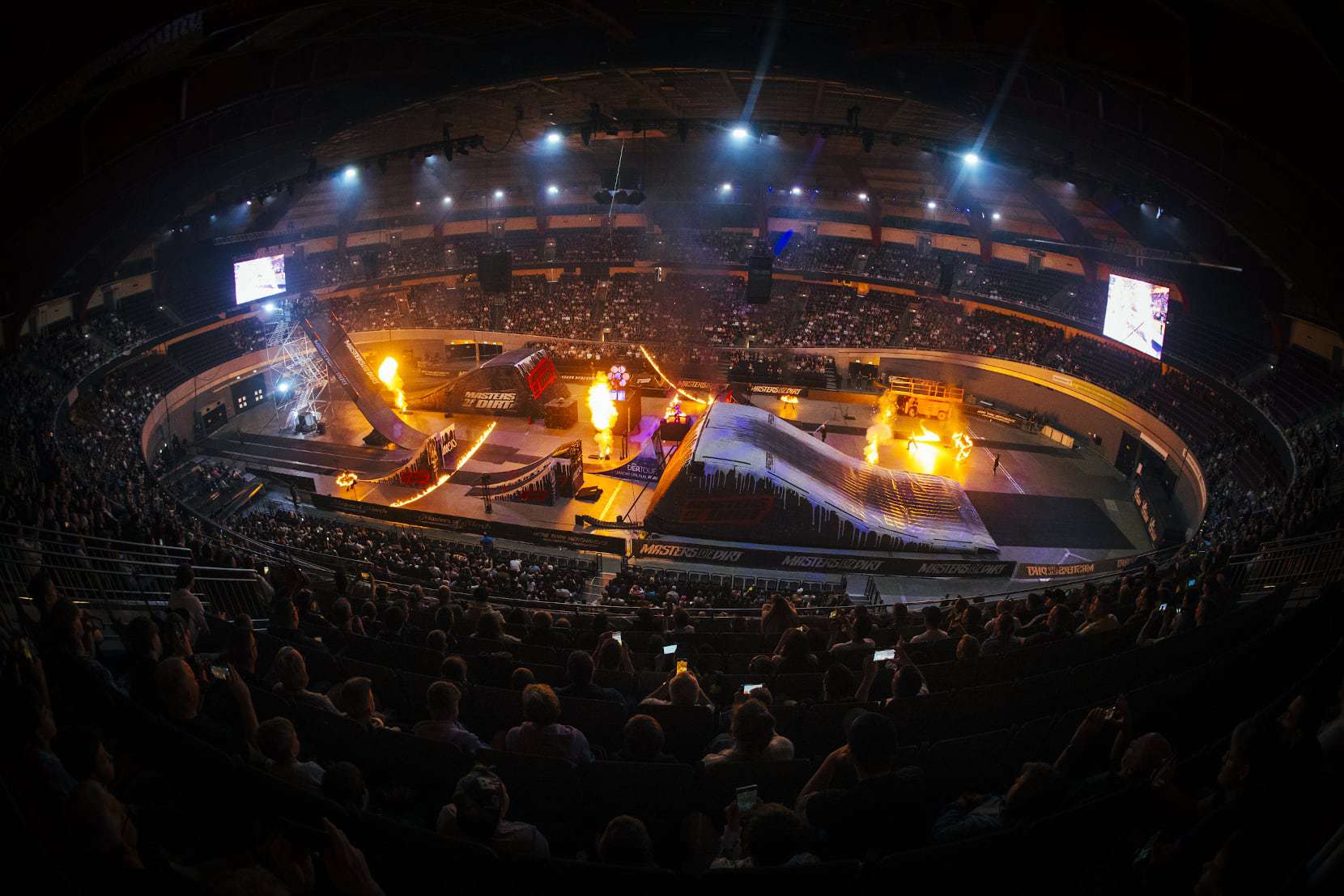 Get ready for the ultimate Masters of Dirt „Freestyle Showdown“