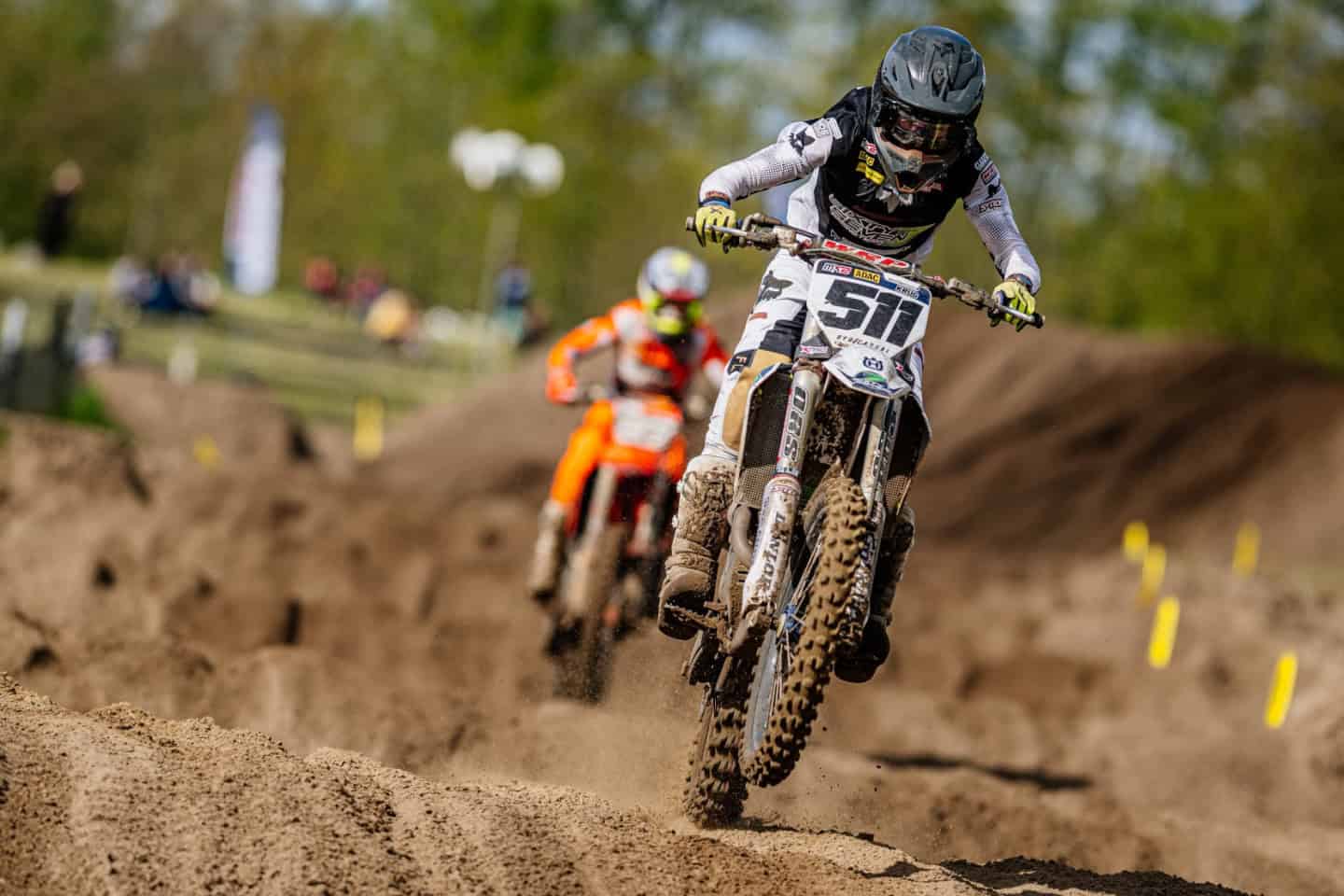 PM SixtySeven Racing - ADAC MX Masters Dreetz