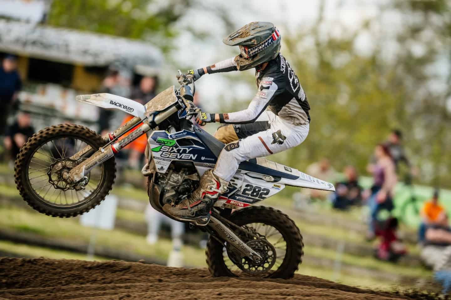 PM SixtySeven Racing - ADAC MX Masters Dreetz