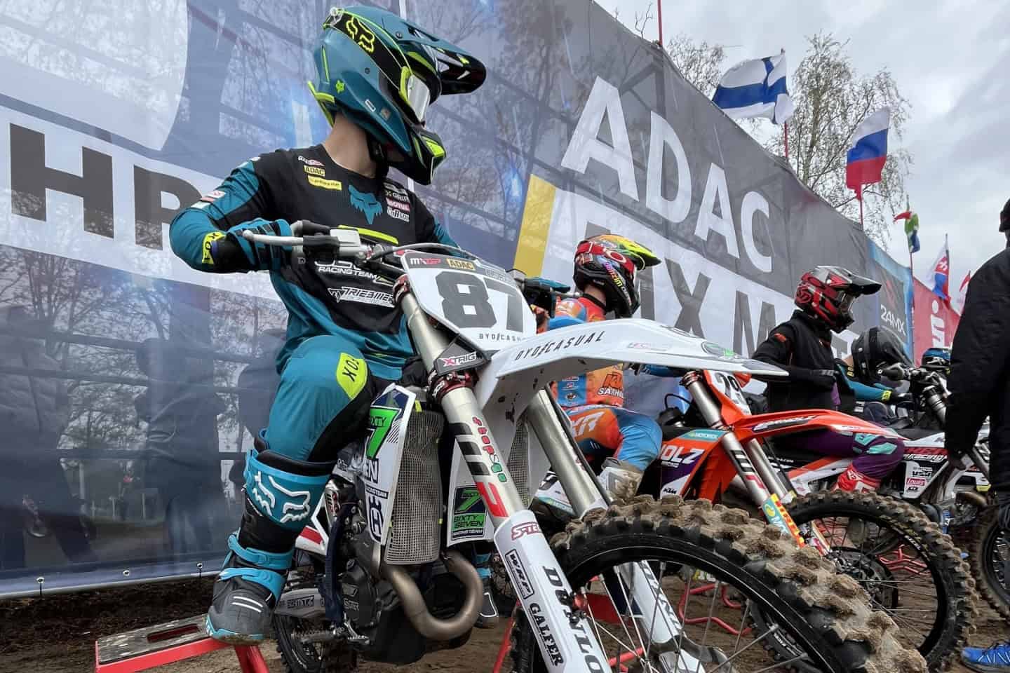PM SixtySeven Racing - ADAC MX Masters Fürstlich Drehna