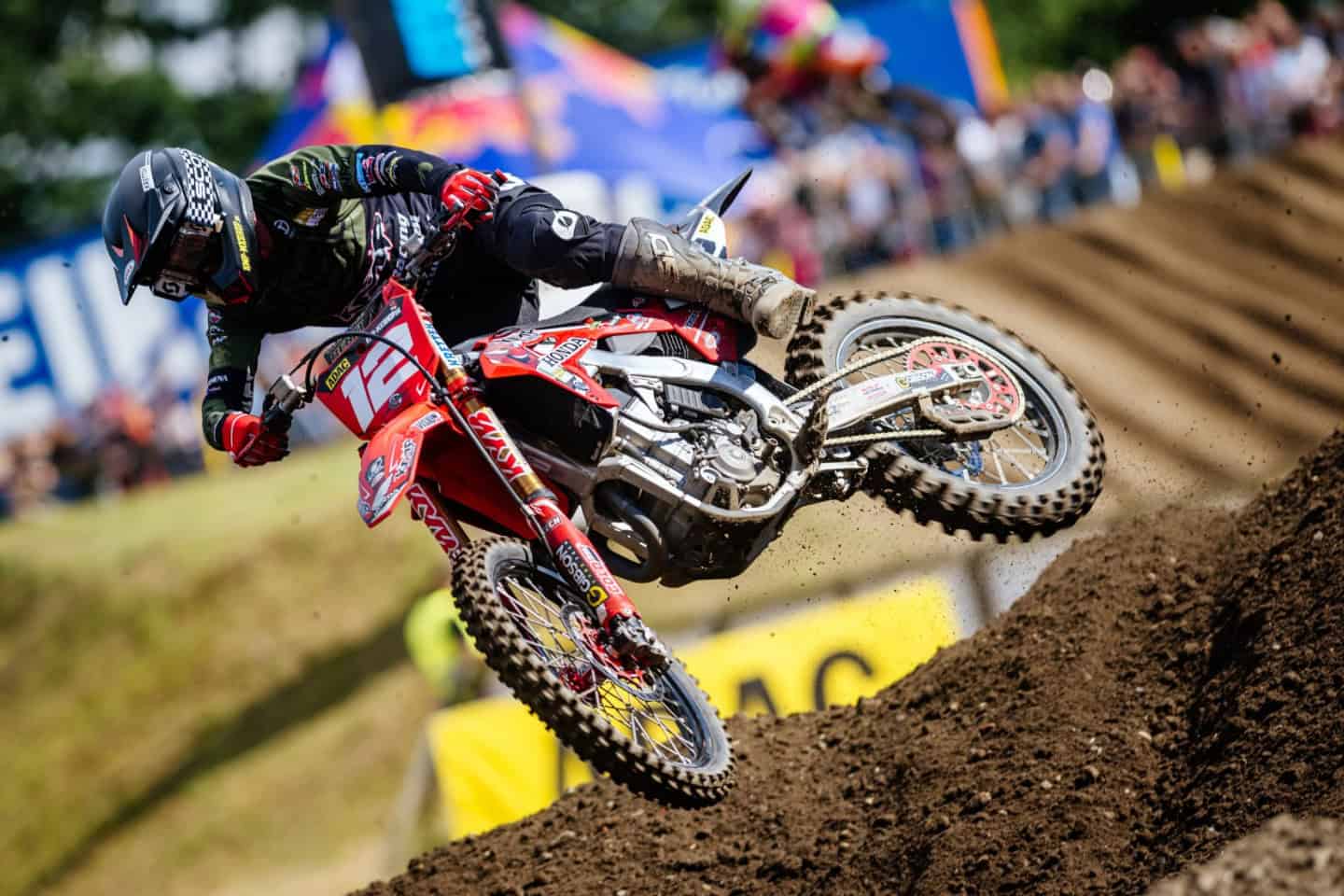 ADAC MX Masters in Vellahn - Fahrerstimmen - Maximilian Nagl