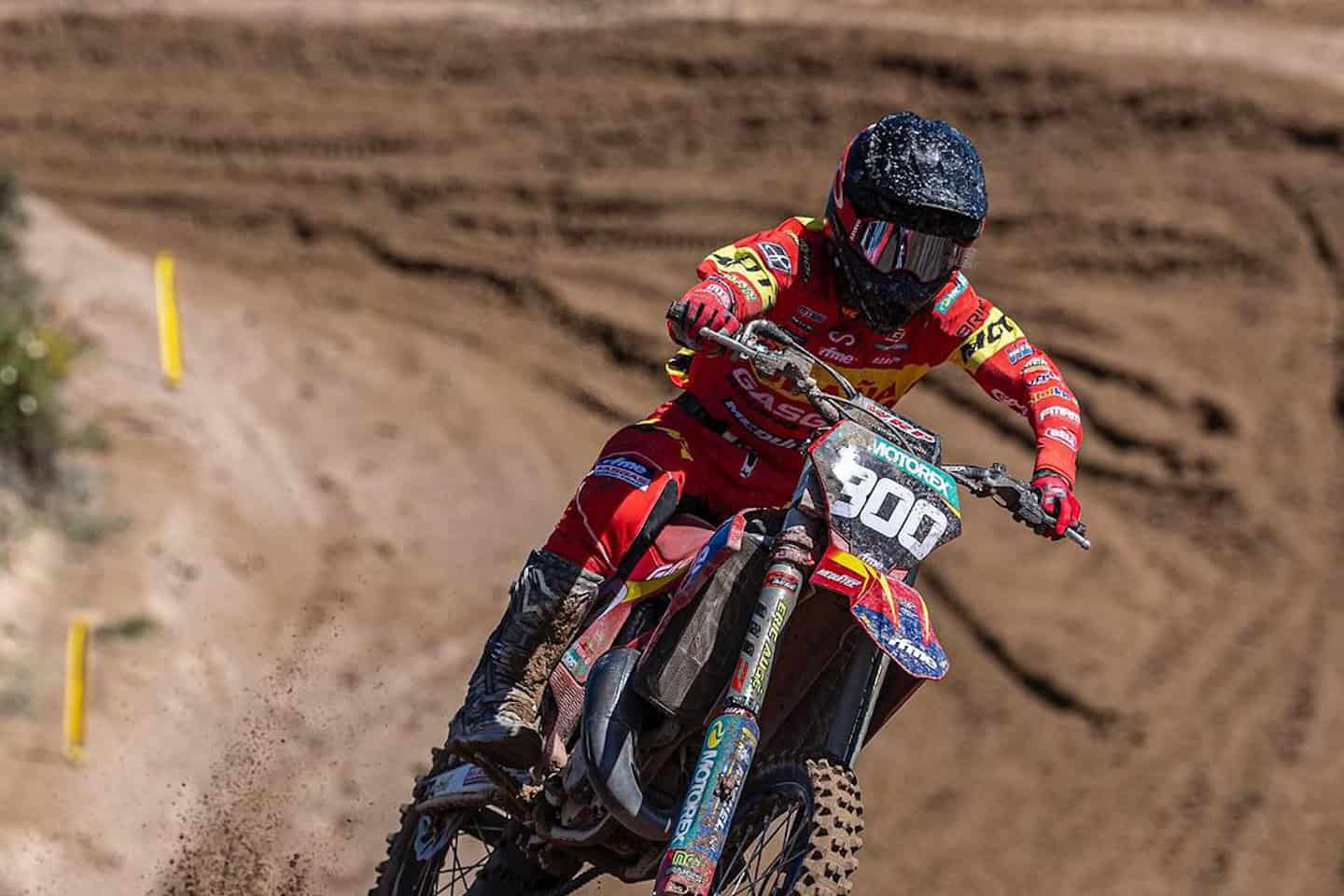 MXGP of Galicia – Ergebnisse EMX125 Wertungsrennen 1