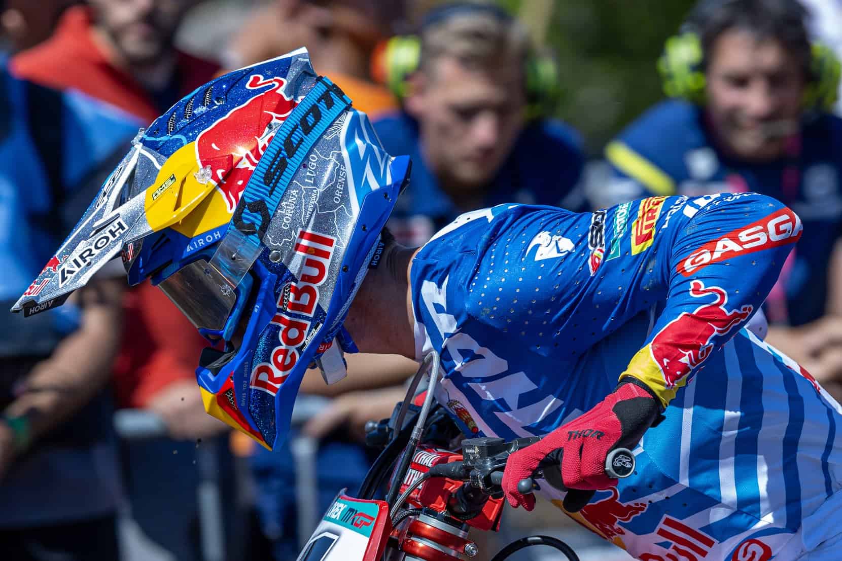 Die Qualifikation beim MXGP of Galicia  kurz & kompakt