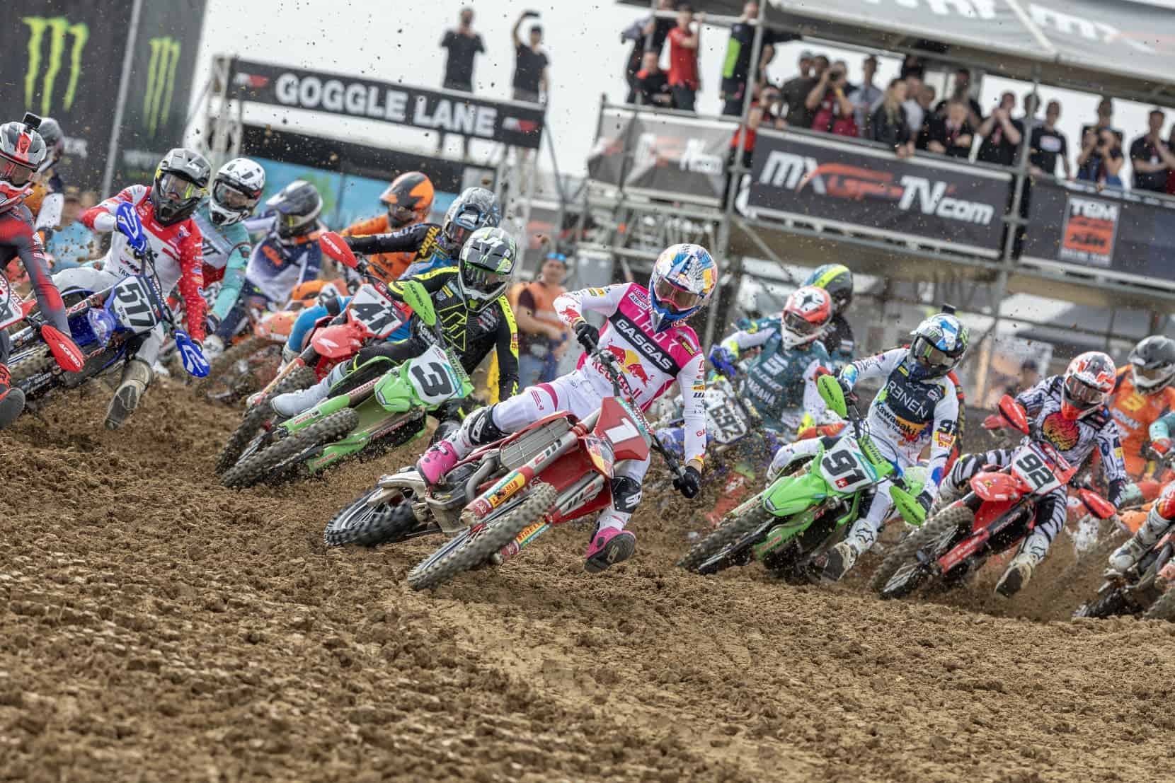 Vorschau auf den MXGP of Galicia