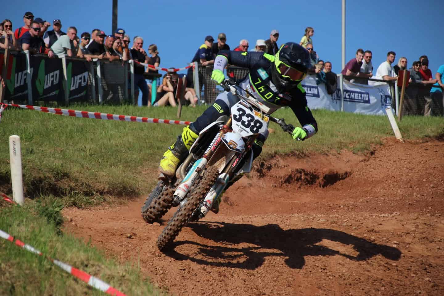MSR-Meisterschaft 2024 in Meckbach - Rennbericht