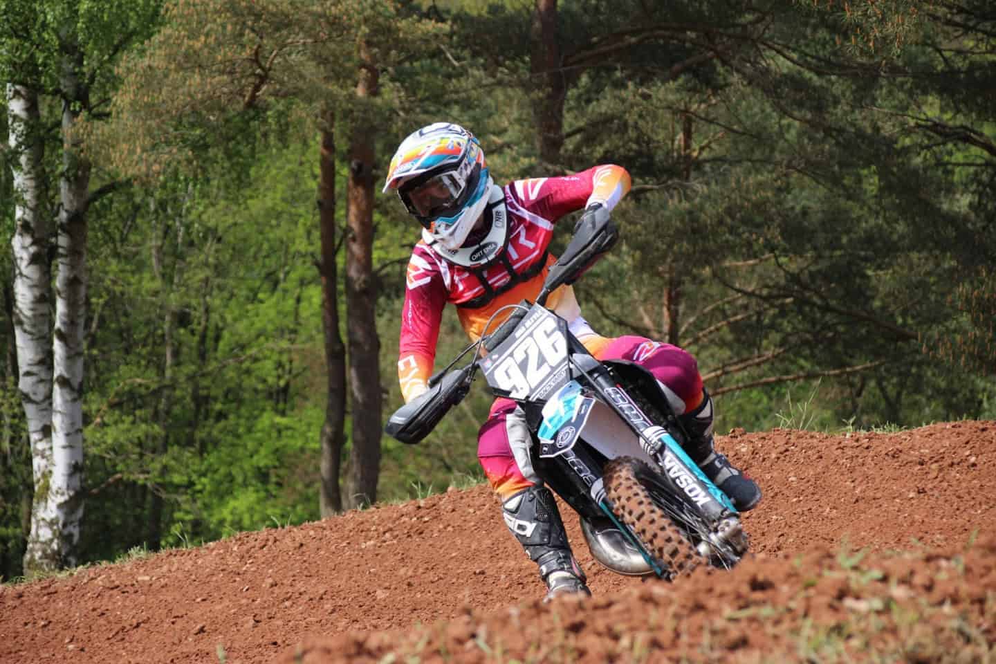 MSR-Meisterschaft 2024 in Meckbach - Rennbericht