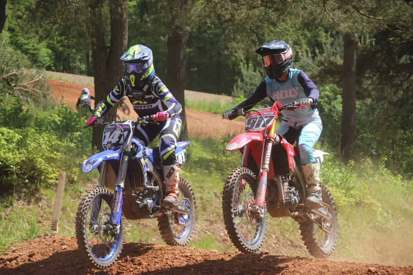MSR-Meisterschaft 2024 in Meckbach - Rennbericht