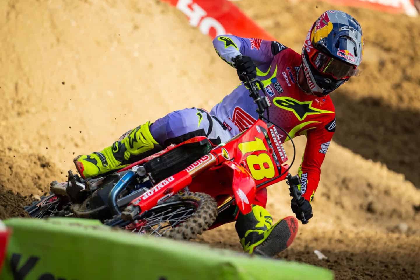 Monster Energy AMA Supercross Championship 2024 in Denver - Fahrerstimmen - Jett & Hunter Lawrence