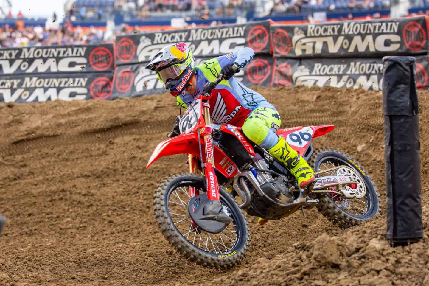 Monster Energy AMA Supercross Championship 2024 in Denver - Fahrerstimmen - Jett & Hunter Lawrence