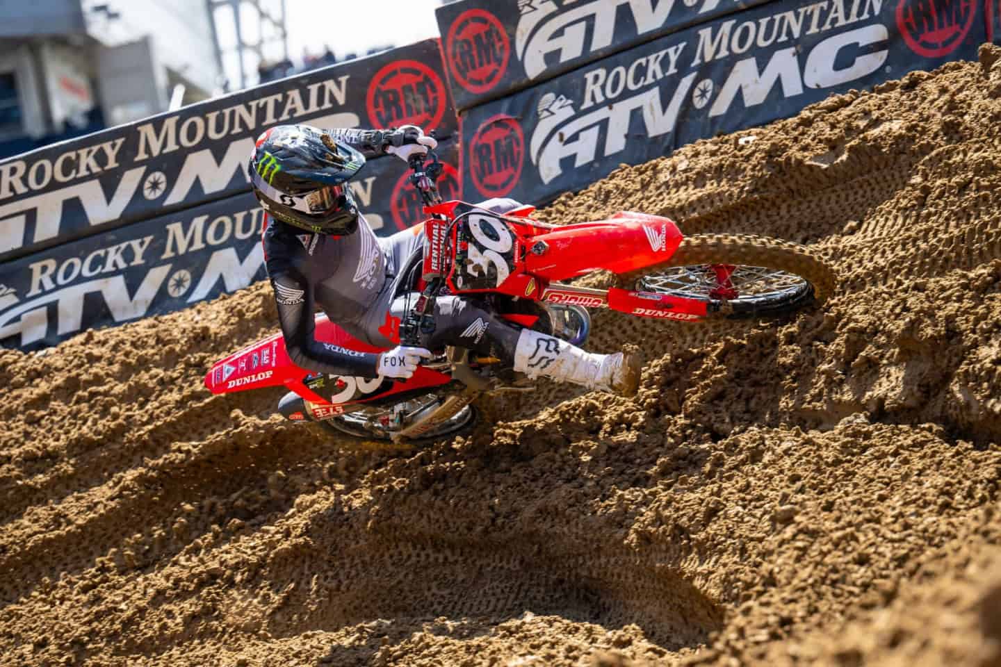 Monster Energy AMA Supercross Championship 2024 in Denver - Fahrerstimmen - Jo Shimoda