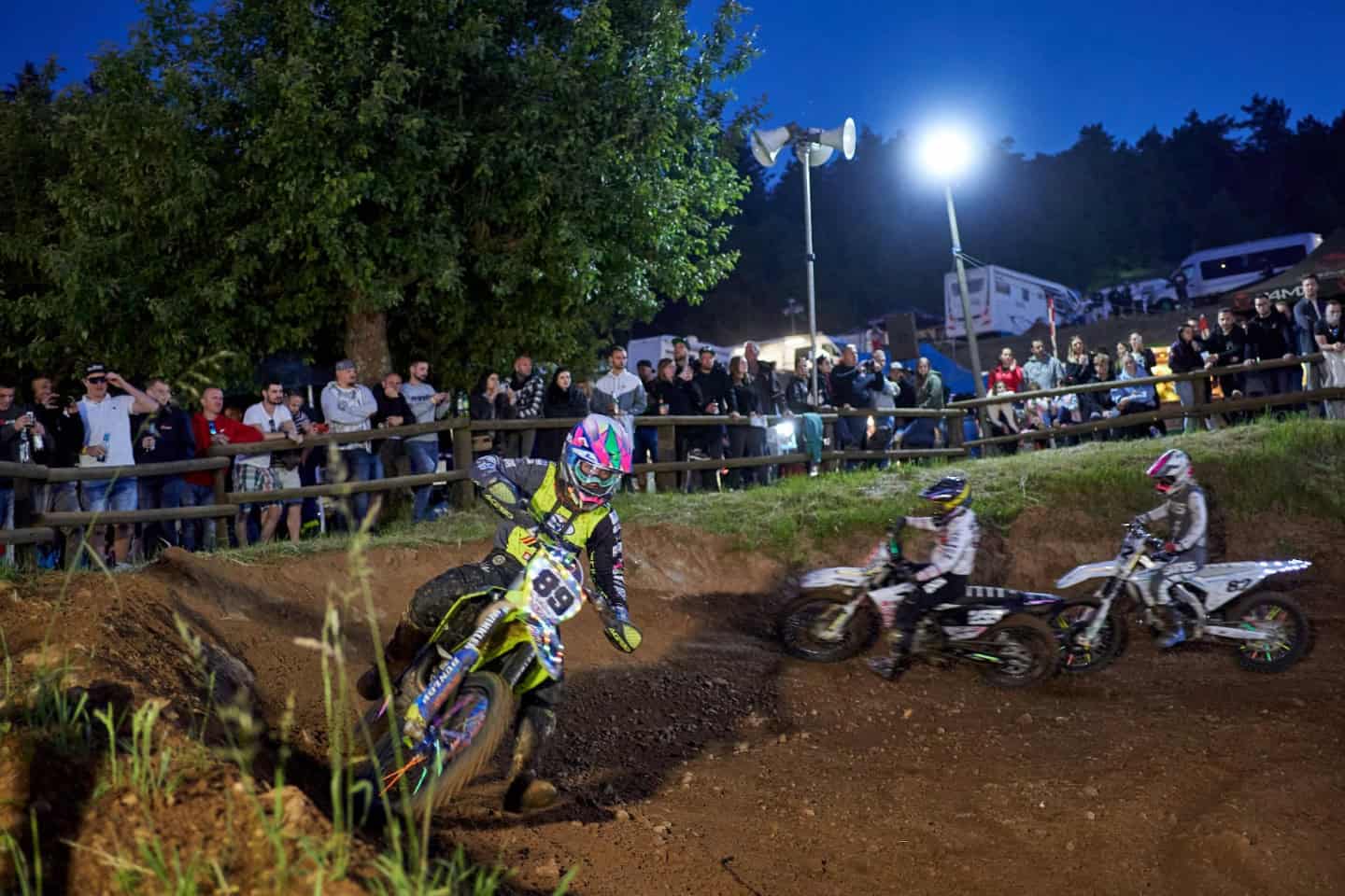 Motocross Hessencup in Aufenau - Vorschau