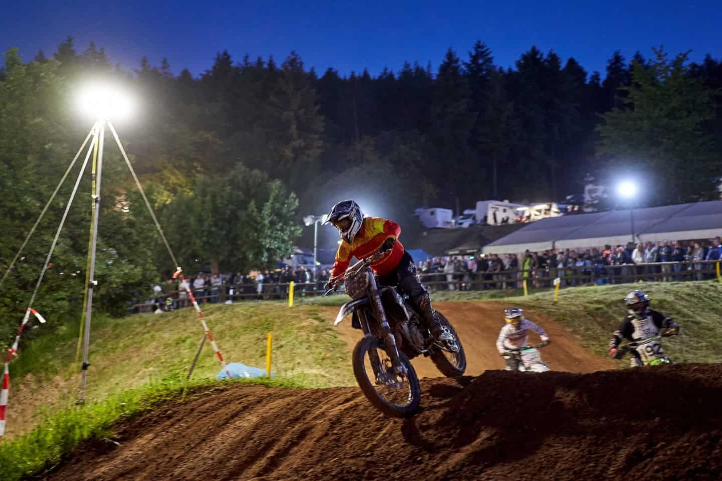 Motocross Hessencup in Aufenau - Vorschau