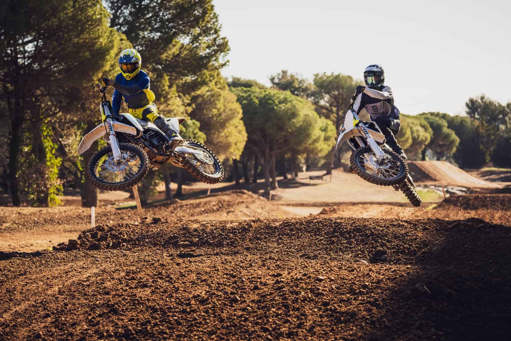 Husqvarna Motorcycles erweitert sein Motocross-Angebot für 2025