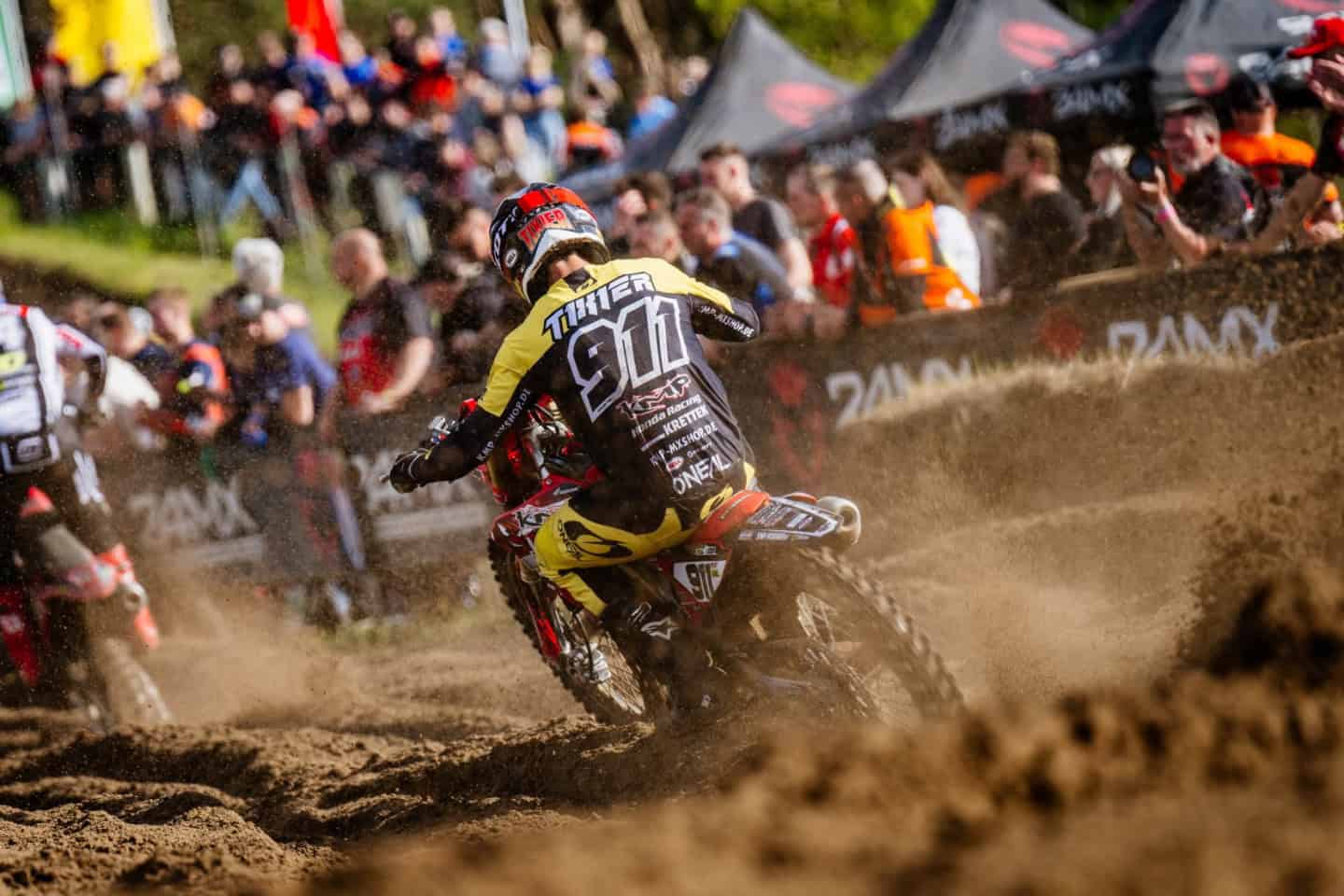 PM KMP Honda Racing - ADAC MX Masters Dreetz
