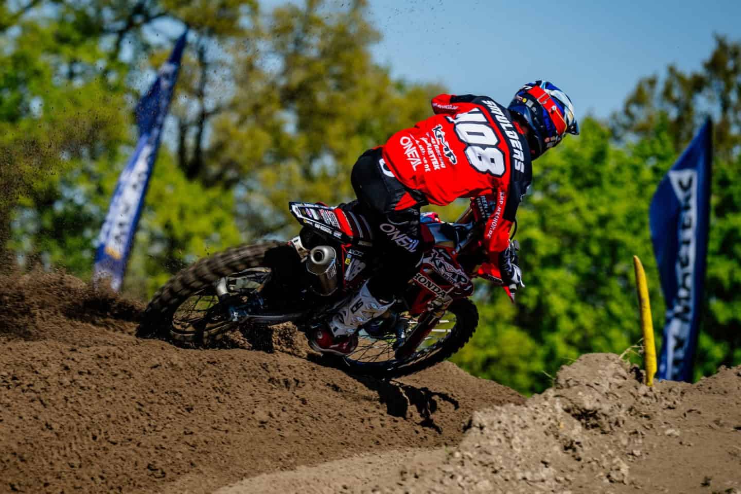 PM KMP Honda Racing - ADAC MX Masters Dreetz