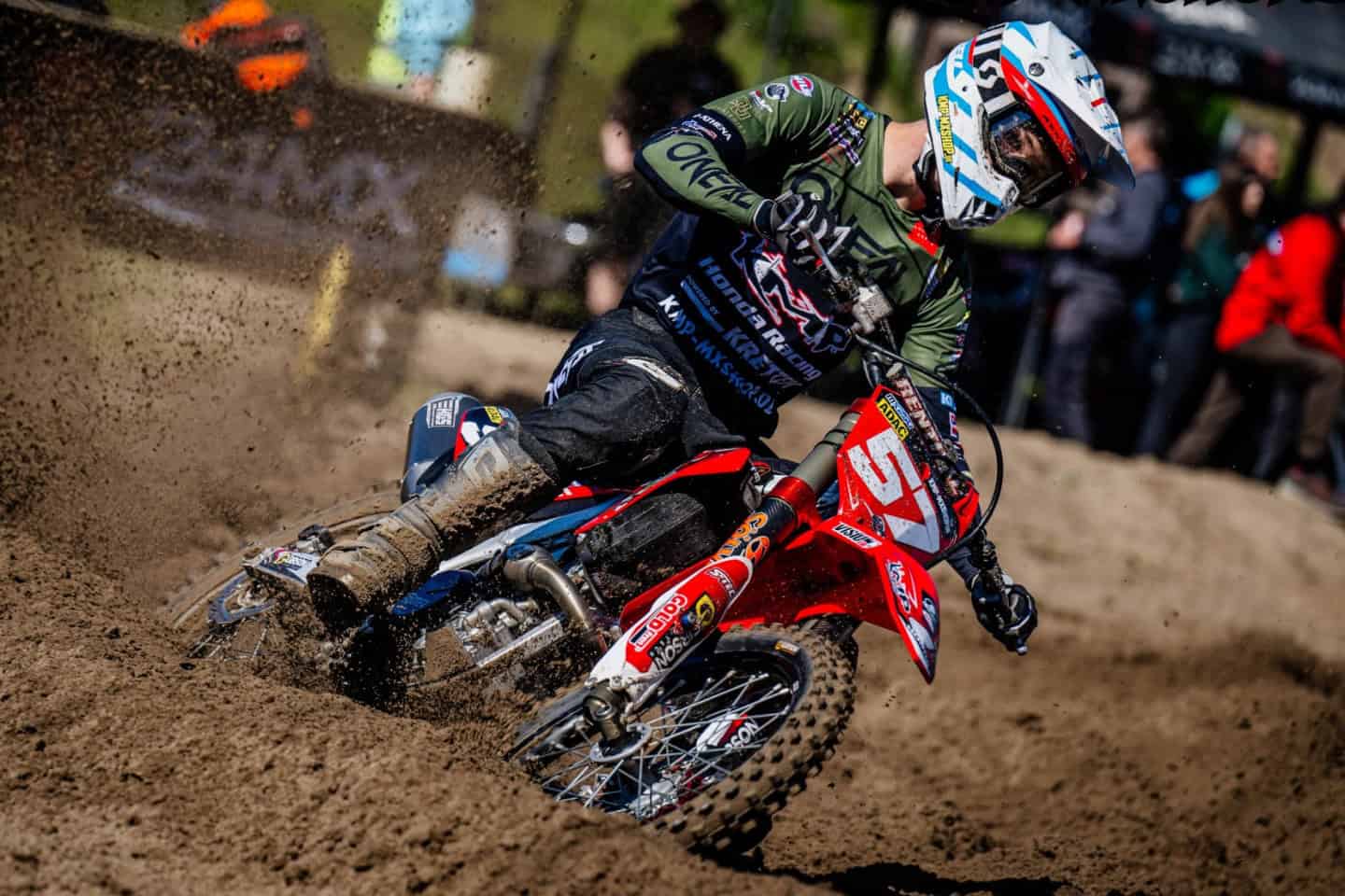 PM KMP Honda Racing - ADAC MX Masters Dreetz