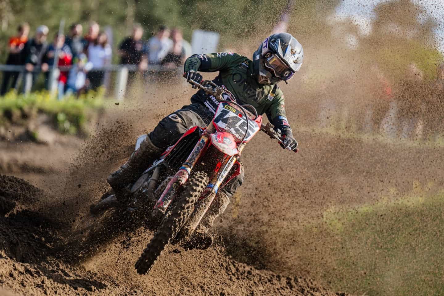 PM KMP Honda Racing - ADAC MX Masters Dreetz