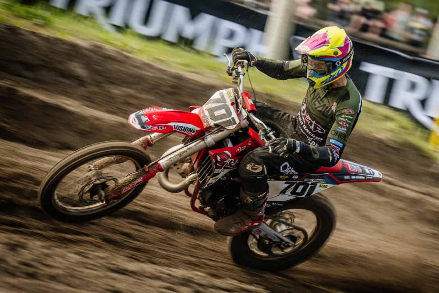 PM KMP Honda Racing - ADAC MX Masters Dreetz