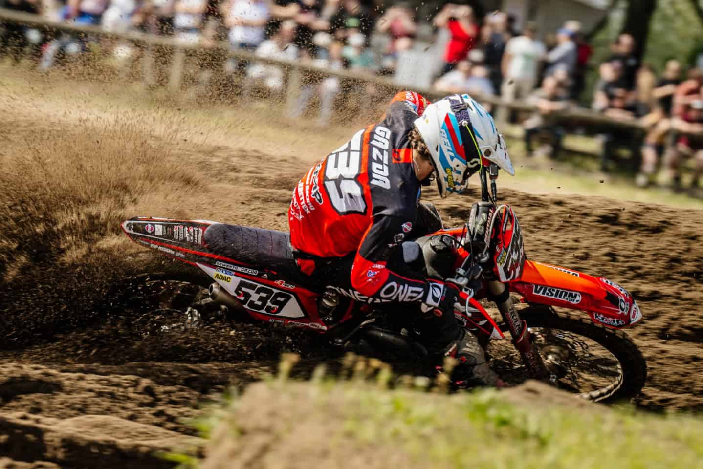 PM KMP Honda Racing - ADAC MX Masters Dreetz