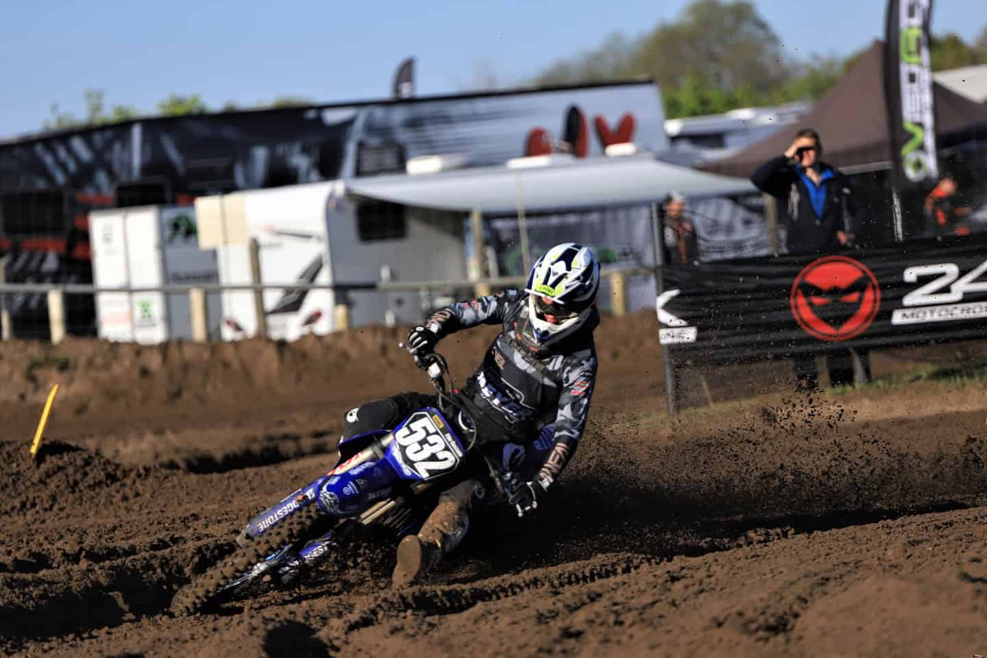 PM Motorrad Meyer Racing Team - ADAC MX Masters Dreetz