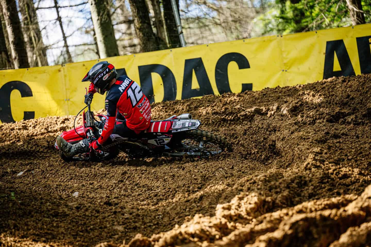 ADAC MX Masters 2024 in Bielstein - Fahrerstimmen - Maximilian Nagl