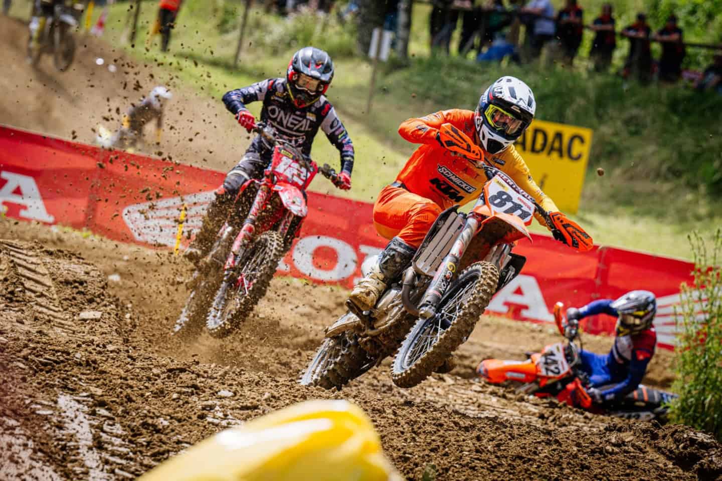 ADAC MX Masters 2024 in Bielstein - Fahrerstimmen - Maximilian Nagl
