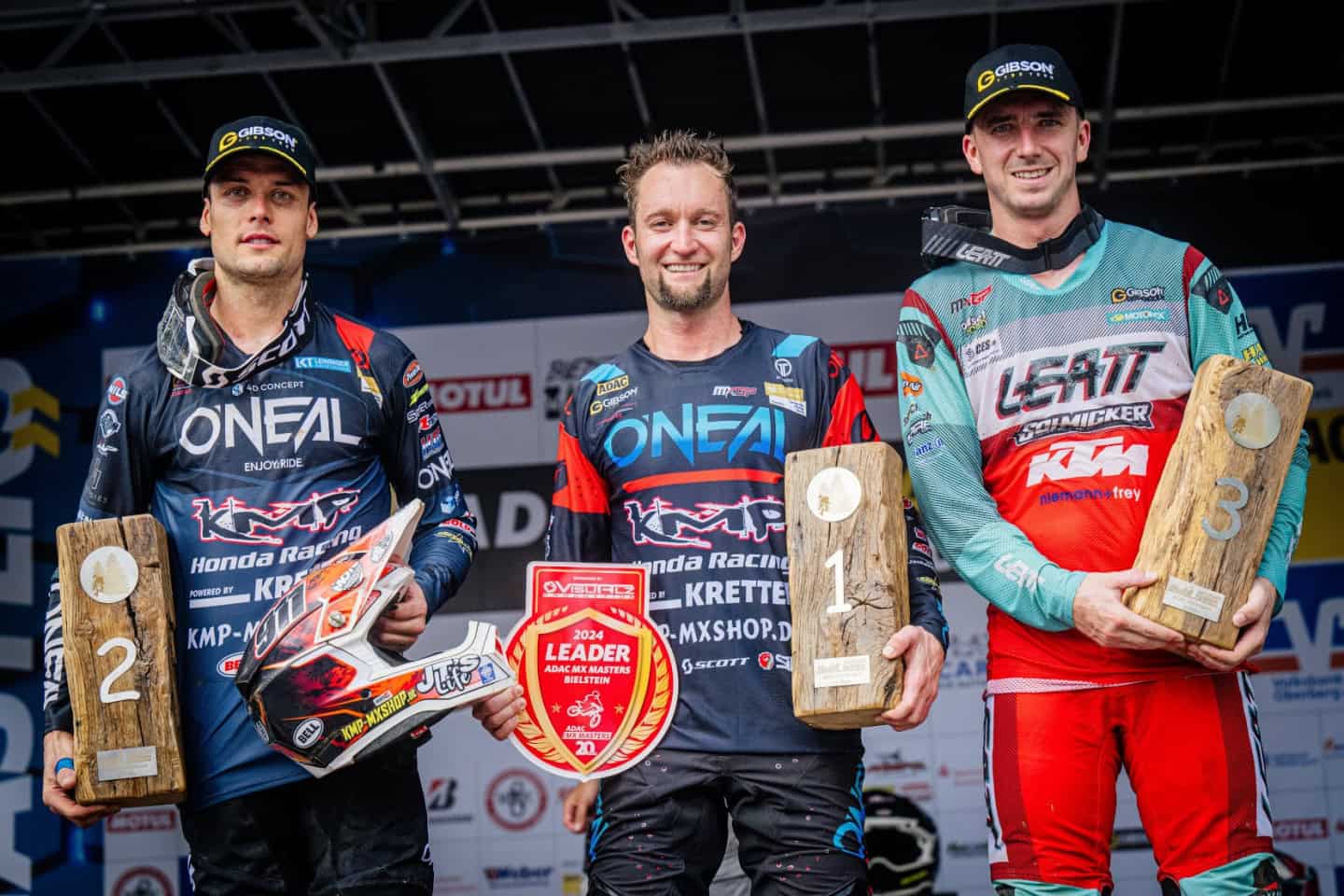 ADAC MX Masters 2024 in Bielstein - Fahrerstimmen - Maximilian Nagl