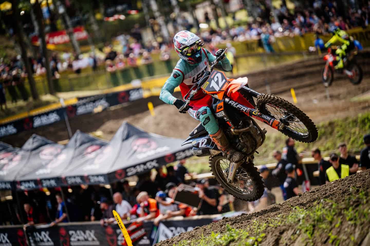 ADAC MX Masters 2024 in Bielstein - Vorschau