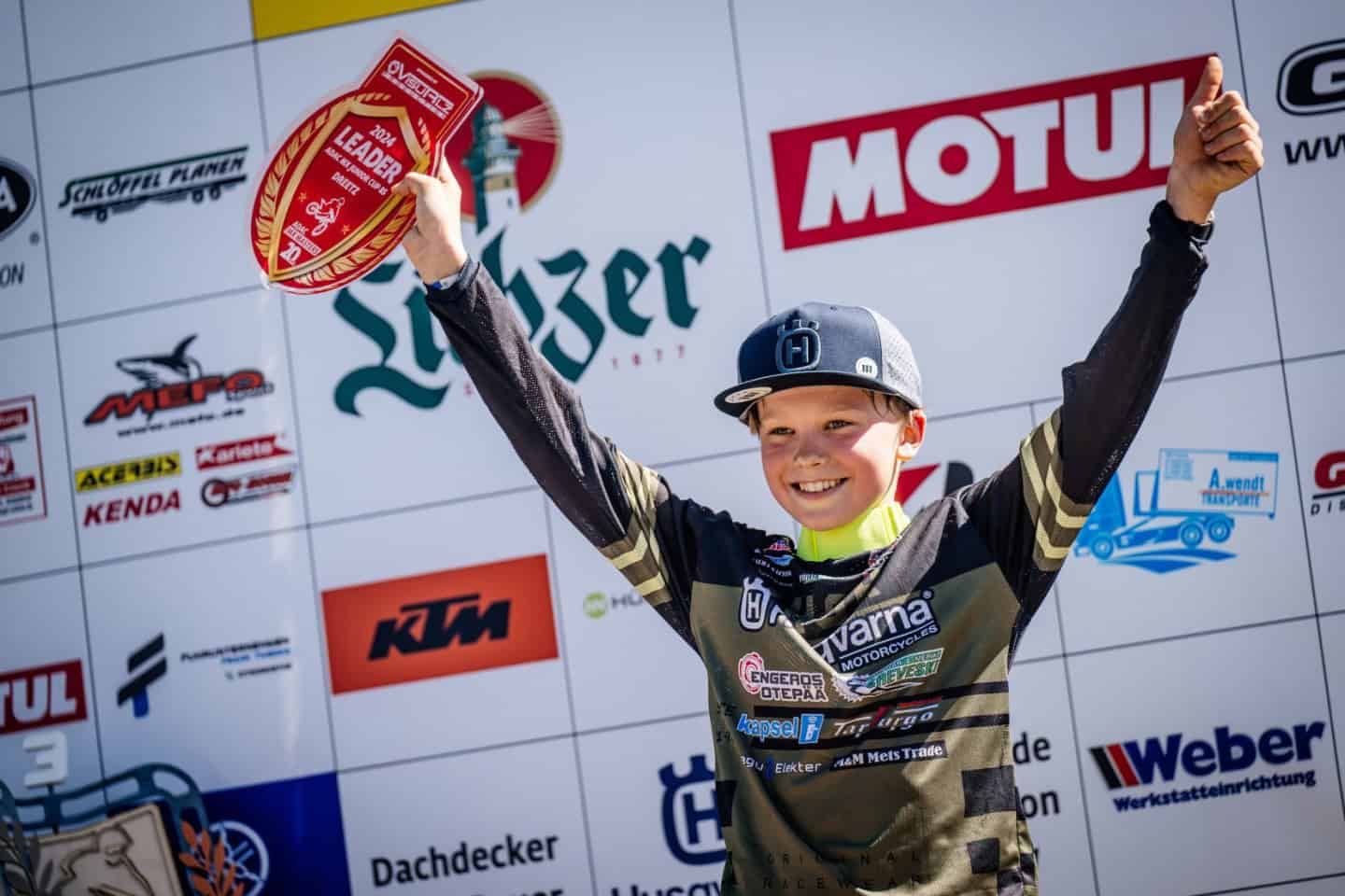 ADAC MX Masters 2024 in Bielstein - Vorschau