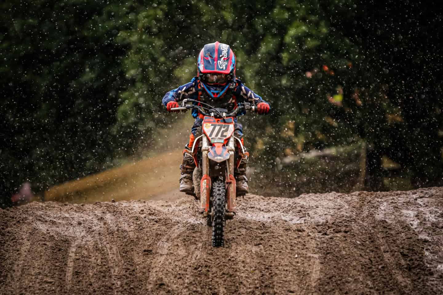 ADAC NMX-Cup 2024 in Elstorf - Rennbericht
