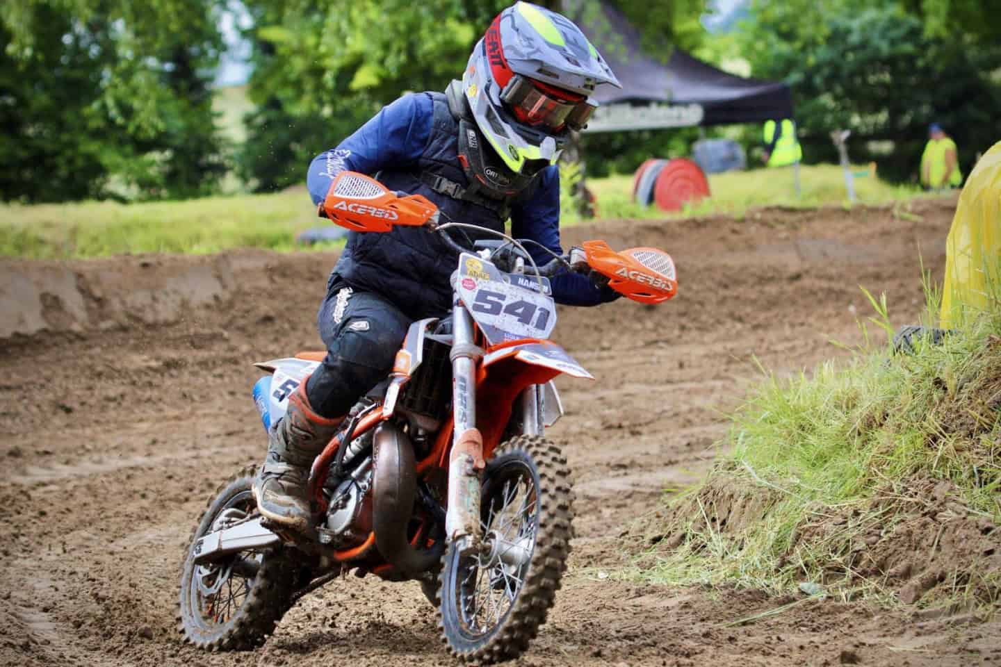 ADAC NMX-Cup 2024 in Elstorf - Rennbericht