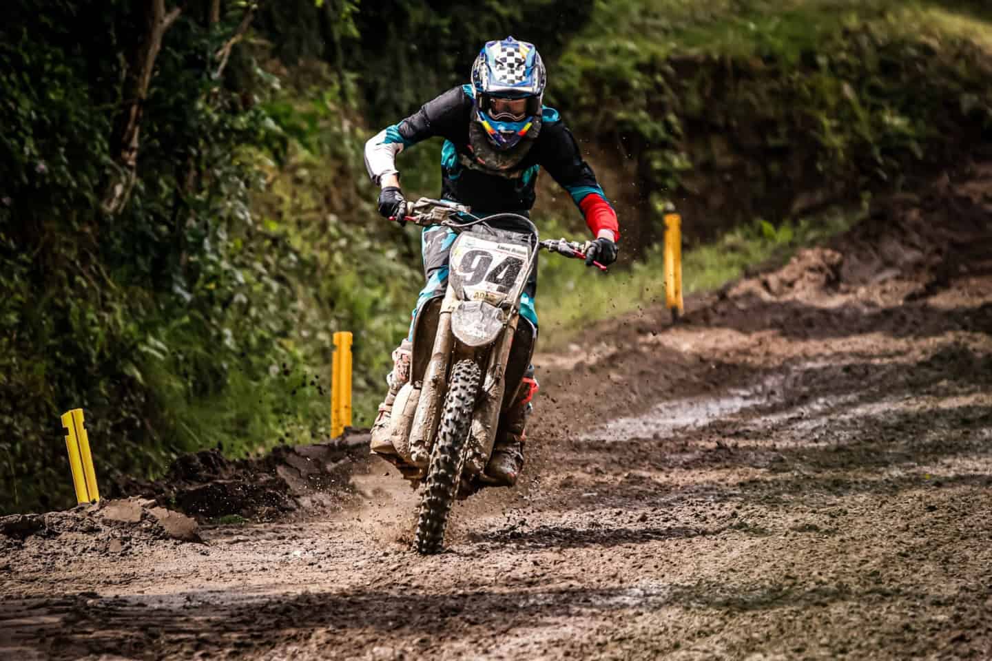 ADAC NMX-Cup 2024 in Elstorf - Rennbericht