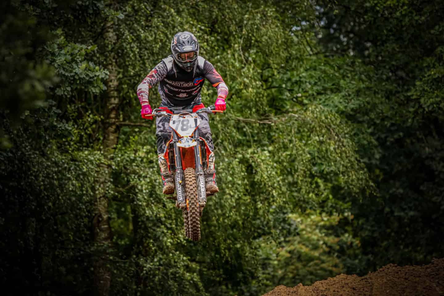 ADAC NMX-Cup 2024 in Elstorf - Rennbericht
