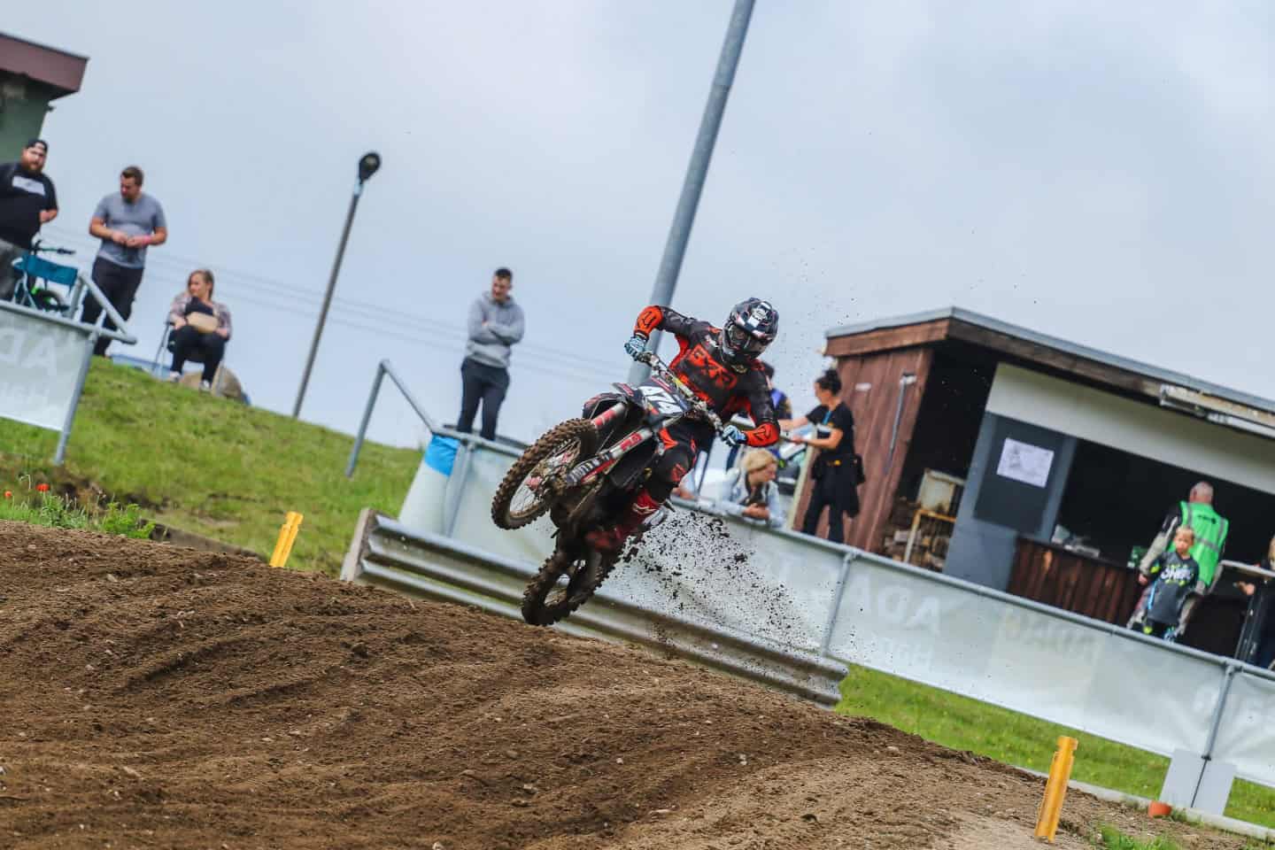 ADAC NMX-Cup 2024 in Mölln - Rennbericht