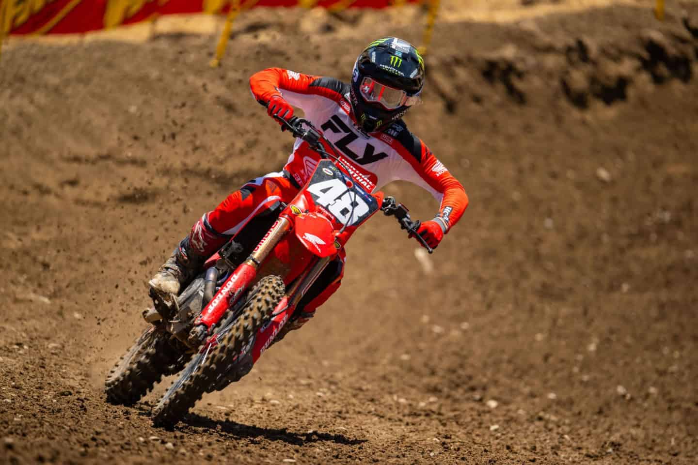 Thunder Valley National - Ergebnisse 250MX Wertungsrennen 2